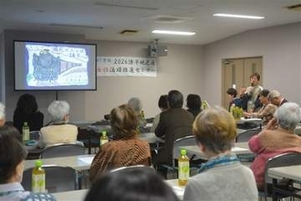 救護被爆の記憶継承今年も　「長崎被災協・被爆二世の会・諫早」が紙芝居