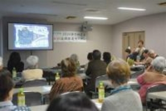 ［長崎県］救護被爆の記憶継承今年も　二世の会・諫早が紙芝居　「小さな活動も核廃絶つながる」