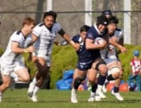 九州とルリーロ福岡が合同出陣式「チーム全員で躍動を」　ラグビーリーグワン12月開幕