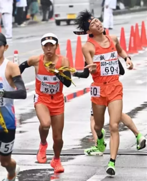 【筑豊この1年2025　7-12月】クライミングの国際大会　飯塚高初の「都大路」力走