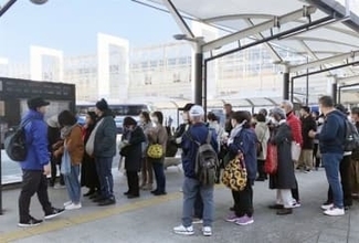 宮崎県「バス無料デー」盛況　路線維持へ利用率アップにつながるか