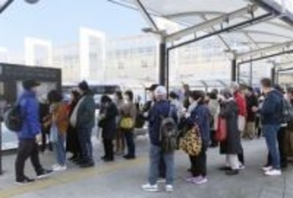 宮崎県「バス無料デー」盛況　路線維持へ利用率アップにつながるか