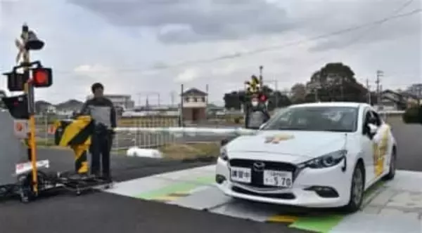 福岡・小郡市で高齢者60人が踏切事故対策学ぶ