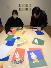 誕生70周年記念「ミッフィー展」　3月29日まで福岡三越　原画など200点