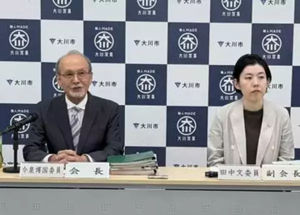 新市長が計画廃止の福岡「大川の駅」事業　行革委が答申「聖域化し議論尽くさず」