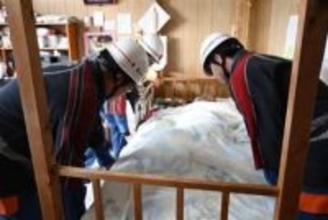 進まない市町村の「個別避難計画」　宮崎・新富町の現場から見る五つの課題