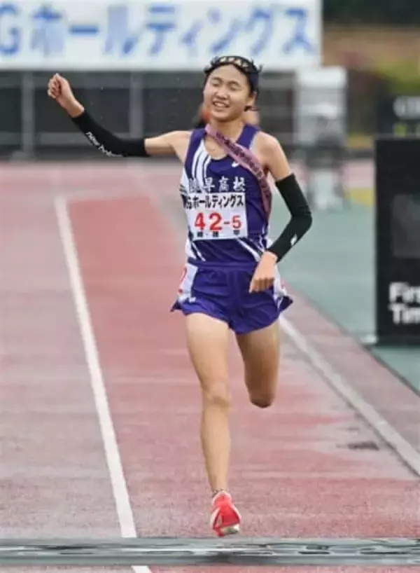 ［長崎県］諫早（女子）懸命に走り39位　男子　鎮西学院、粘って51位　全国高校駅伝