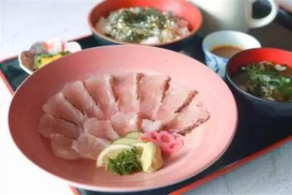 福岡・宗像で水揚げ、旬のタイを茶漬けで　16店舗参加　5月15日まで