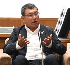【実際の音声】議長ポスト巡り根回しか？「他会派議員をゴルフ接待」　自民・中尾正幸副議長発言が音声記録で判明