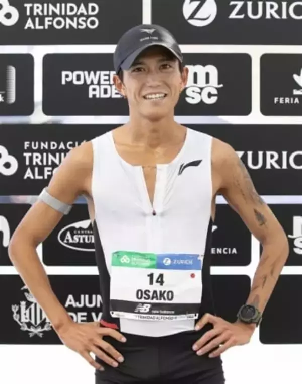 中国、大迫選手を静かに祝福　現地企業所属、マラソン日本新　SNS投稿相次ぎ、シューズも爆売れ