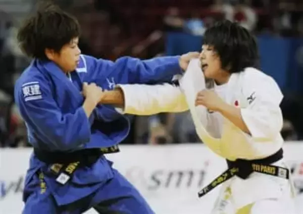 ［佐賀県］元世界女王育児と仕事両立は　柔道・坂本さん鳥栖署で講演　病院勤務傍ら後進育成