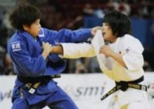 ［佐賀県］元世界女王育児と仕事両立は　柔道・坂本さん鳥栖署で講演　病院勤務傍ら後進育成