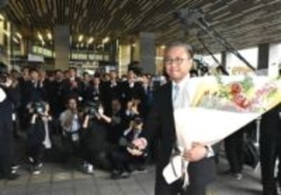 ［長崎県］「申し訳なさと感謝」　1期4年「県の未来のために」　大石知事退任