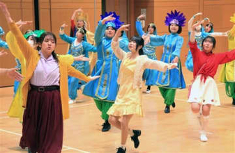 福岡・新宮町の住民参加ミュージカル、2月15日の公演へ稽古大詰め