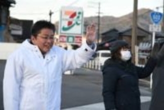 【衆院選2026】比例復活ならず　吉川氏雪辱期す