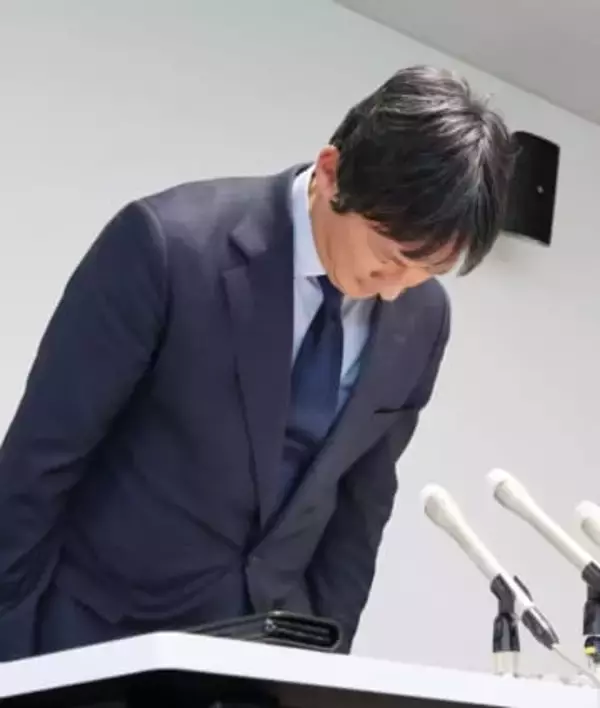 九州道で速度超過の熊本・八代市の小野泰輔市長が謝罪　あおられて「感情的にアクセル踏んだ」