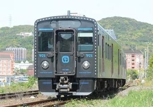 ［佐賀県］JR九州　唐津に新型車両　27年度末　国鉄製置き換え