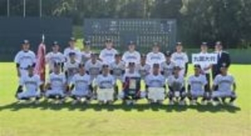 九国大付4年ぶりV　秋季九州高校野球