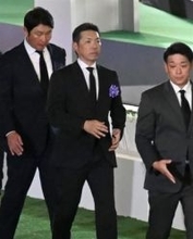 ソフトバンクホークス小久保監督「長嶋さんと王さん、2人がプロ野球築いてくれた」　お別れの会