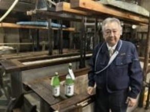 ［長崎県］ふなしぼり　今年も新酒　江戸期創業、佐世保の潜龍酒造　修復進む蔵　活用法を検討