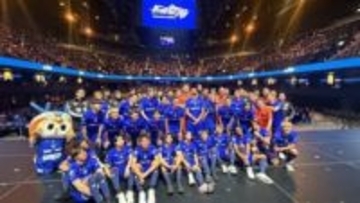 ［長崎県］「長崎旋風」J1で起こせ　決起集会にサポーター4000人　高木監督「感動見せる」