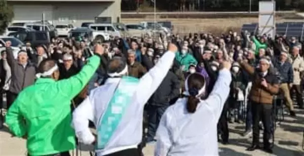 ［熊本県］村政混乱　球磨村長選が告示　前職、新人の3氏出馬　村議選も同時