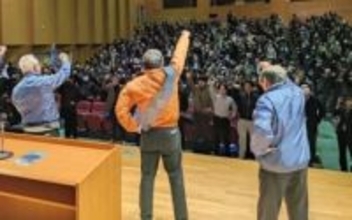 ［大分県］【衆院選2026・大分2区】「与野党対決の縮図」終盤　広瀬氏　首相人気を武器に　吉川氏　公明票取り込みへ　2候補、あす最後の訴え