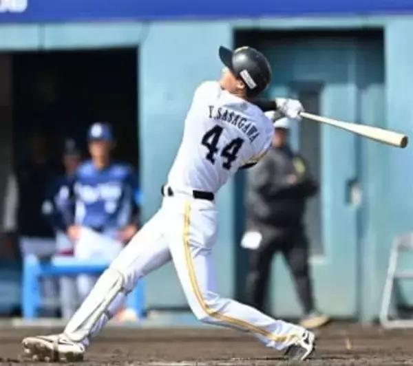 ソフトバンクホークス笹川＆秋広、そろって特大の1号　チーム内競争が激化