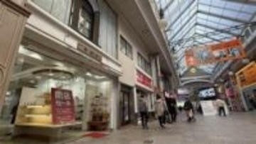 ［長崎県］浜ん町と100年　南靴店閉店へ　在庫尽きたら最終日　「楽しい商店街のままで」