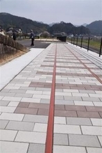 ［大分県］旧大鶴駅、住民集う公園に　ホーム、軌道跡…刻んだ歴史思いはせ　九州豪雨被災から9年、日田市で完工式