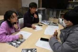 ［長崎県］若者世代　直接質問して　12月19日立候補予定者4人招き討論会　長崎大新聞部企画　「自分の耳で聞き政治に関心を」