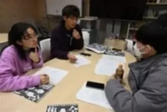 ［長崎県］若者世代　直接質問して　12月19日立候補予定者4人招き討論会　長崎大新聞部企画　「自分の耳で聞き政治に関心を」