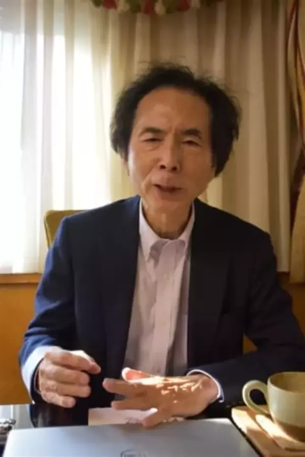 「日本社会はリスク対策急ぐ必要」　台湾・清華大栄誉講座教授の小笠原欣幸氏