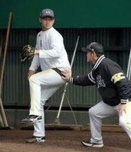 【春季キャンプ】ソフトバンクホークス徐若熙がフォーム修正へ　倉野コーチ「ずれがある」