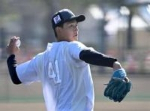 【春季キャンプ】ソフトバンクホークス前田悠がWBC日本代表戦に先発「ぶつかっていくだけ」　22日に壮行試合