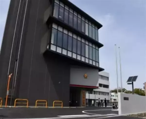 福岡市城南区で福岡県警名乗り「詐欺犯捕まえた。犯人があなたのクレカ持っていた」　住民宅に不審電話