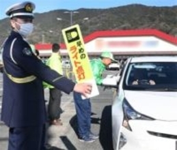 福岡県の死亡事故「3日に1件」　26年すでに死者12人、県警が注意呼びかけ