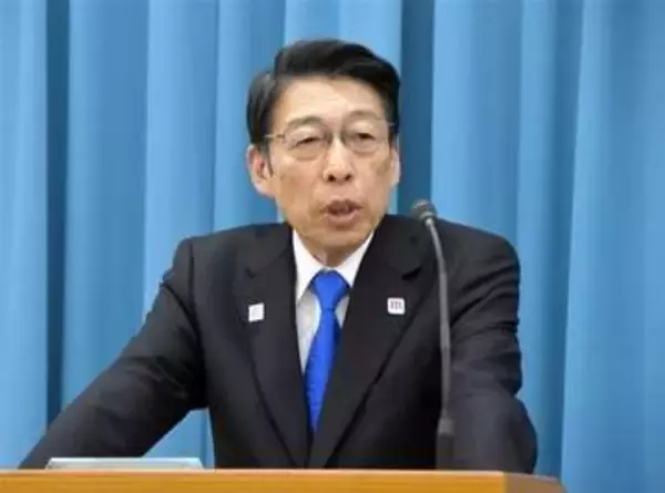 福岡県職員のパーティー券購入　服部誠太郎知事「会費での購入は中止を」