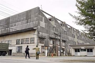 「足元の戦争遺構を残して」名古屋の学生が熊本の旧三菱工場に注目　解体方針の建物に保存の声