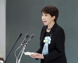 【終戦の日】「反省」遠ざける高市首相　戦没者追悼式の式辞で「希望」強調