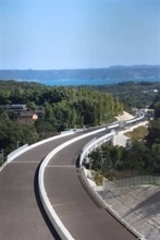 ［長崎県］西九州道・平戸IC開通前に催し　7日に記念ウオーキング　かまぼこ振る舞いや恐竜ショーも