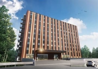 TSMC効果は宿泊業にも…「たびのホテル」熊本に来年4月開業