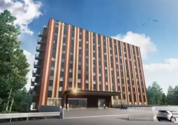 TSMC効果は宿泊業にも…「たびのホテル」熊本に来年4月開業