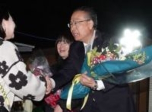 ［熊本県］南関町長4選　佐藤氏が抱負　「協働のまちづくりを」