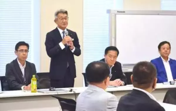 人事前に勉強会、福岡県連へ「注文」…武田良太氏が復権へ本格始動　麻生太郎氏周辺がけん制