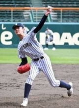 九国大付など甲子園練習　19日開幕の選抜高校野球前に