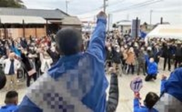 ［福岡県］築上町長選告示　財源確保、人口減対策訴え　新人5氏が論戦スタート