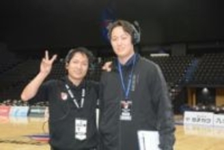 ライジングゼファー福岡の裏側に“潜入”　公式戦はどうやって運営しているのか【ガクミカ取材班】