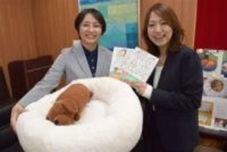 ［長崎県］動物愛護　命の尊さ感じて　佐世保センター収容の犬、猫のみとり　漫画に　作者タムタムさんら小学校に寄贈