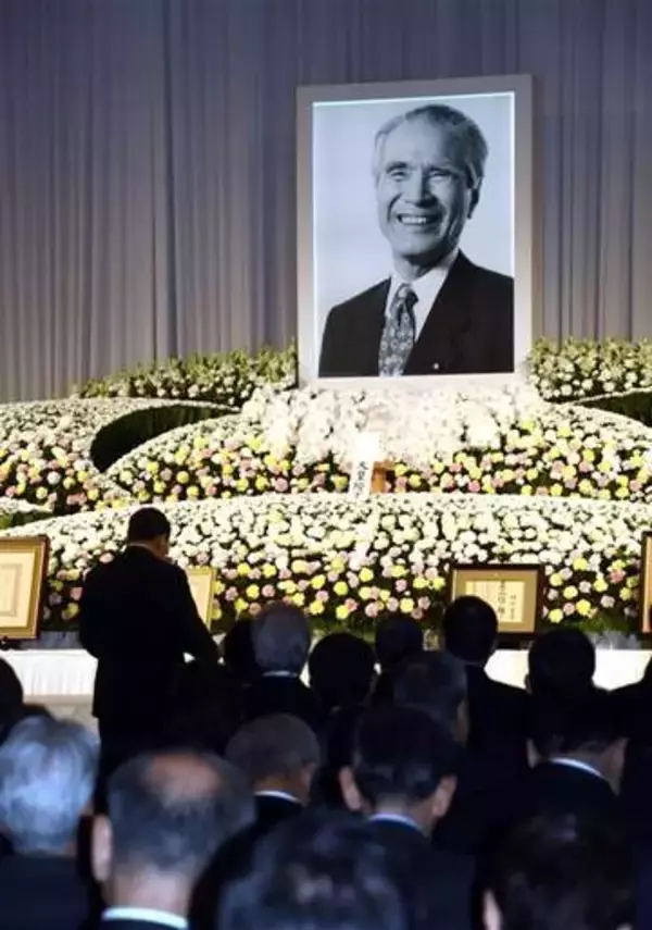 村山富市元首相お別れの会　元秘書官が振り返る「強い日本より優しい日本」